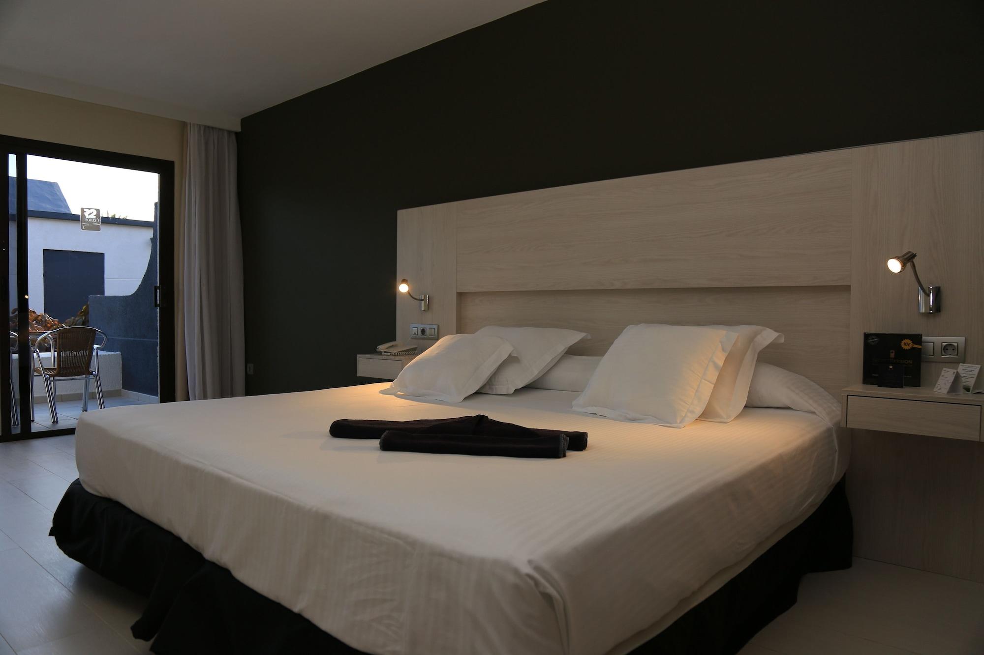 R2 Romantic Fantasia Dreams & Suites Hotel (Adults Only) Tarajalejo Kültér fotó