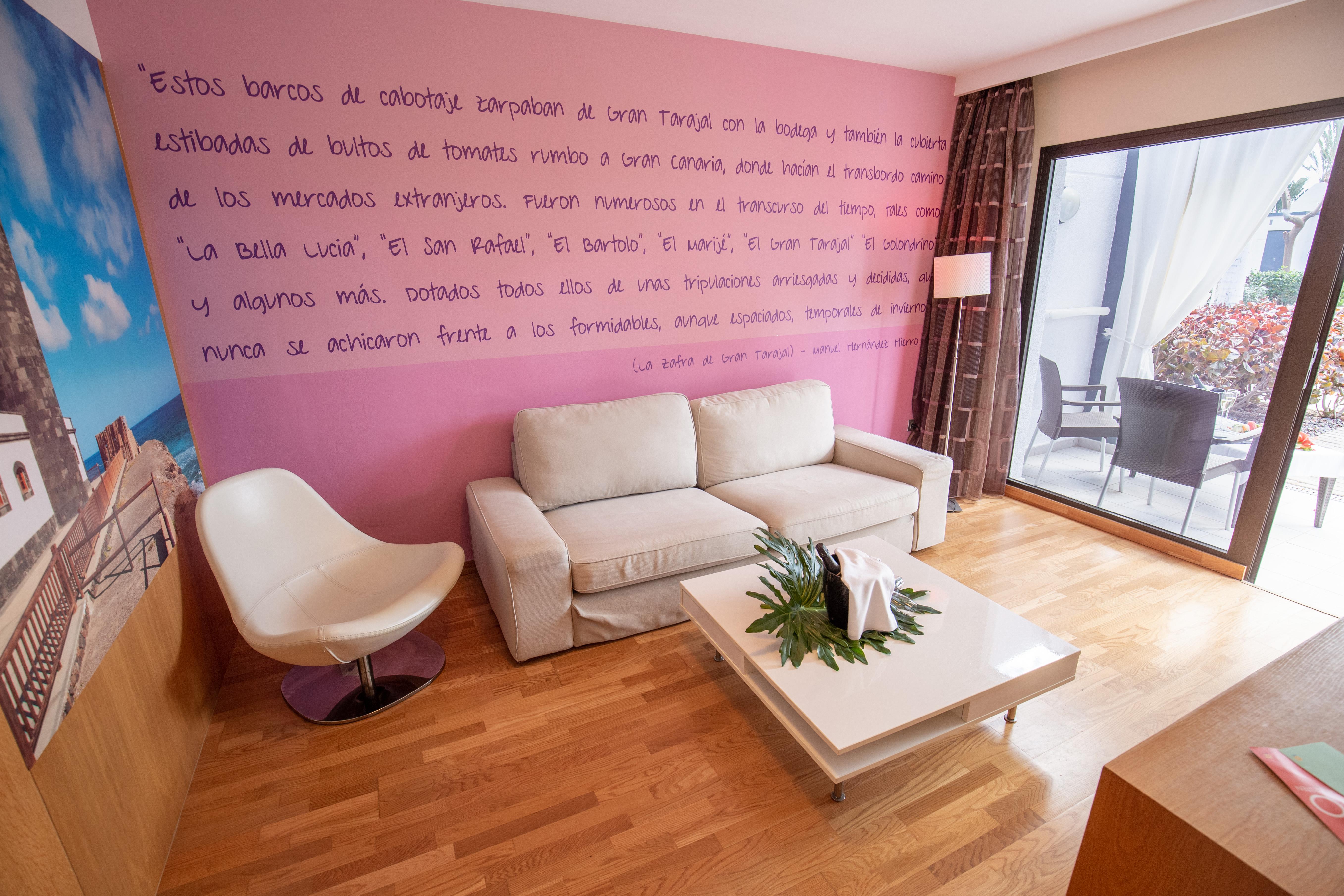 R2 Romantic Fantasia Dreams & Suites Hotel (Adults Only) Tarajalejo Kültér fotó